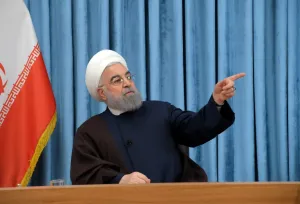 روایت روحانی از کنترل تنش با ترامپ در سال ۹۸