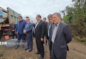 ۱۰ هزار قطعه بچه ماهیان خاویاری در تالاب کیاکلایه رها سازی شد