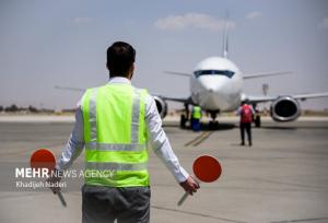 عملیات اعزام زائران سرزمین وحی از فرودگاه اصفهان آغاز شد