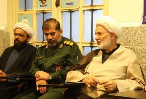 نماینده قم در مجلس: بسیج پیشران فرهنگ، اقتصاد و علم در کشور است