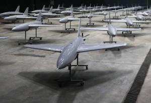 الحاق ۱۰۰۰ فروند پهپاد راهبردی به سازمان رزم ارتش