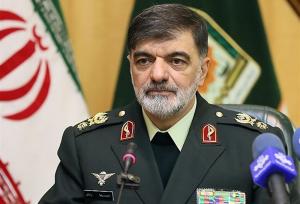 رادان: انتصاب فرماندهان جدید سپاه ضربه به دشمن بود