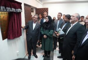 ۵۰ ایستگاه باران‌سنج حوضه دریاچه ارومیه افتتاح شد