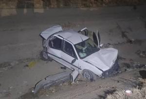 خطای انسانی؛ عامل وقوع ۳ فقره تصادف مرگبار با ۶ کشته در هفته دوم دی