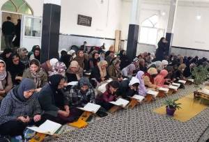 نوای وحی در غرب ایران؛ سنندج میزبان محفل قرآنی