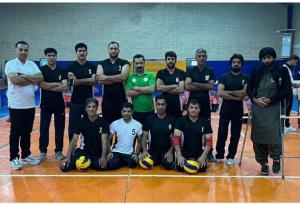 والیبال نشسته سیستان‌ و بلوچستان؛ نایب‌ قهرمان رقابت‌های منطقه‌ای