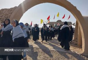 محمدیان: ۲۰۰۰ دانش آموز از یادمان شهید کاوه در مهاباد بازدید کردند