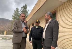 افزایش حفاظت از جنگل‌های کهگیلویه و بویراحمد با ساخت و تکمیل ۳ پاسگاه