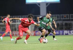 تصویر گل «عرفان معصومی» به پرسپولیس