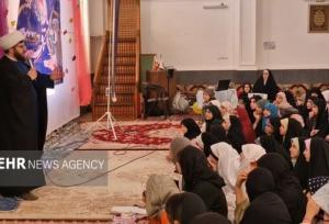 اعتکاف در لاهیجان؛ حضور پرشور نوجوانان و کودکان در سه روز معنوی