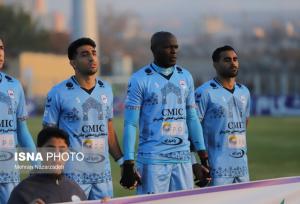 اعلام ترکیب ابتدایی تیم‌های سپاهان و چادرملو