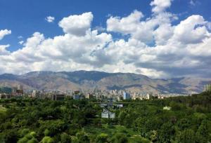 تهران نفس می‌کشد؛ هوا در وضعیت قابل قبول