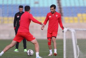 پرسپولیس با دو غایب قطعی در مقابل الهلال