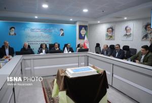 گزارشی از آیین گرامیداشت ۲۶ امین سالگرد تاسیس ایسنا در تبریز