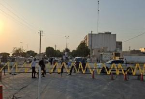 عملیات اجرایی ساماندهی و نوسازی پل گمرک بندر کنگان آغاز شد