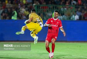 تمام بازیکنان پرسپولیس با اوسمار پیشرفت کردند جز آقای گل