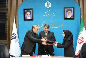امضای ۴۱۳۰ میلیارد تومان قرارداد مشارکتی سرمایه‌گذاری شهرداری کرمان