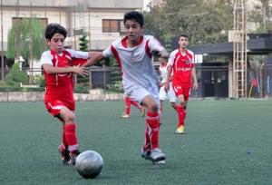 جعفرزاده: هفته سوم لیگ نونهالان خراسان شمالی برگزار شد