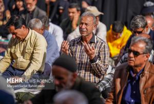 نماز باران میراث انبیا و کلید رحمت الهی در روزگار خشکسالی است