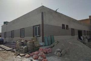 پیشرفت ۸۵ درصدی زایشگاه بیمارستان دهدشت