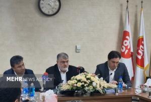 معتمدیان: فعالیت تولیدی باید با مدیریت،سرعت و در چارچوب قانون پیش برود