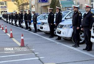 آمادگی کامل پلیس یزد برای زمستان/ کاهش ۹ درصدی تلفات جاده‌ای تا امروز