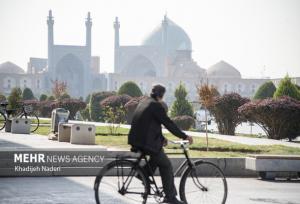 هوای اصفهان ناسالم است؛ قطع آنالایزر NO2 ایستگاه دانشگاه صنعتی