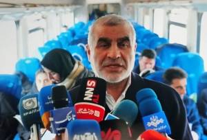 نایب ‌رئیس مجلس: راه‌آهن اردبیل- میانه دستاوردی مهم برای توسعه استان و اتصال ریلی کشور است