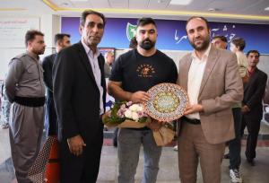 قهرمانان پارادوومیدانی، الگوی امید و پشتکار برای جامعه معلولان