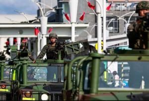 آمریکا: مانورهای چین در نزدیکی تایوان تنش‌ها را افزایش داده است