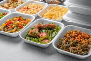 در روزهای آلوده غذای چرب نخورید