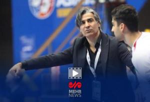 شمسایی: مقابل افغانستان چک خوردیم