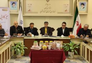 روشن بخش قنبری: برندسازی بادام لازمه توسعه صادرات است