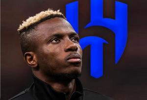 اوسیمن با الهلال به توافق رسید