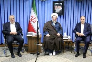 آذربایجان شرقی آماده ایفای نقش‌ محوری در صادرات محصولات کشاورزی است