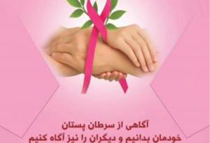 پویش سرطان پستان در استان بوشهر اجرا شد