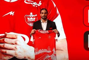 خرید جدید پرسپولیس محروم است!