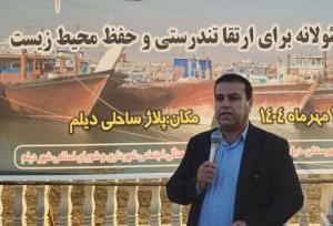 معاون فرماندار دیلم: ورزش همگانی بستر تقویت همدلی است