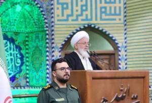 امام جمعه یزد: حضور مردم پشتوانه اقتدار ملی است