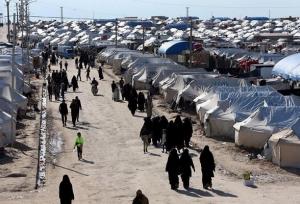 «خلافت کوچک زنانه» در اردوگاه الهول؛ داعش باز می‌گردد؟