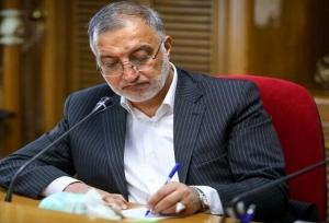 زاکانی، مدیرعامل شرکت کنترل ترافیک تهران را تغییر داد