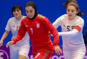 فرشته کریمی: مصدومیتم جزئی است/ به بازی تدارکاتی بیشتری نیاز داشتیم