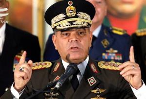 وزیر دفاع ونزوئلا: با قدرت از مرزهایمان دفاع می‌کنیم