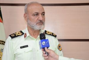 سردار اسحاقی: ۴۲۳ کیلوگرم مواد مخدر در سیستان و بلوچستان کشف شد