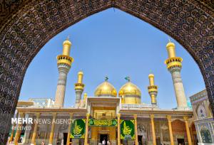 اعزام گروه پزشکان ۴۰ نفره داوطلب به عتبات در ماه رمضان