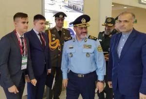 ملاقات وزیر دفاع ایران و روسیه در مسکو