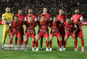 ترکیب تیم فوتبال پرسپولیس مقابل الاهلی عربستان اعلام شد