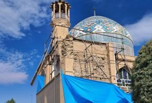 غیاث آبادی: سرمایه‌گذاری در مرمت آثار تاریخی نوعی «اقتصاد فرهنگی» است
