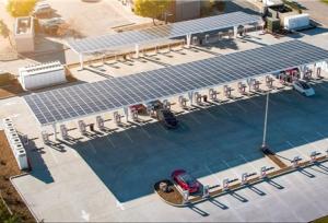 فرمول جهانی توسعه زیرساخت شارژ خودروهای پاک