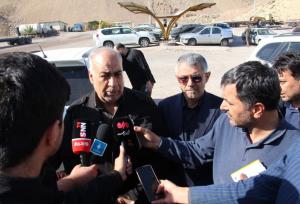 بدری: امکان اتمام پروژه راه‌آهن اردبیل تا پایان سال وجود دارد